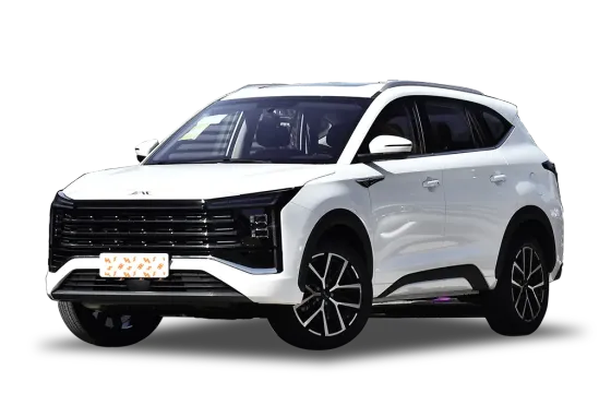 JAC X8 Plus