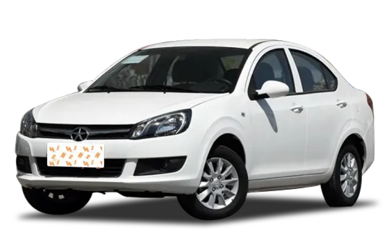 JAC iEV