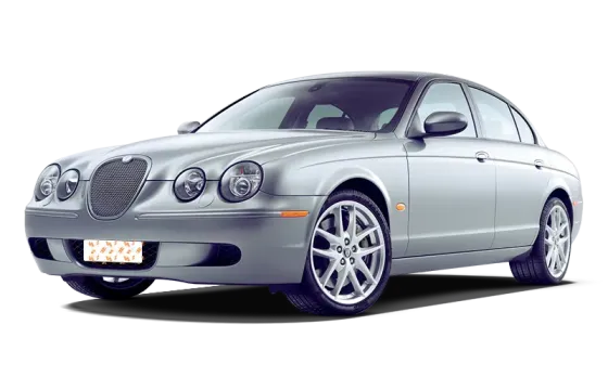 Jaguar S-TYPE