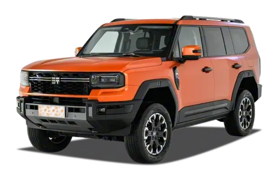 Jetour Zongheng G700