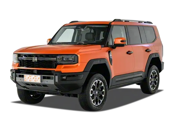Jetour Zongheng G700