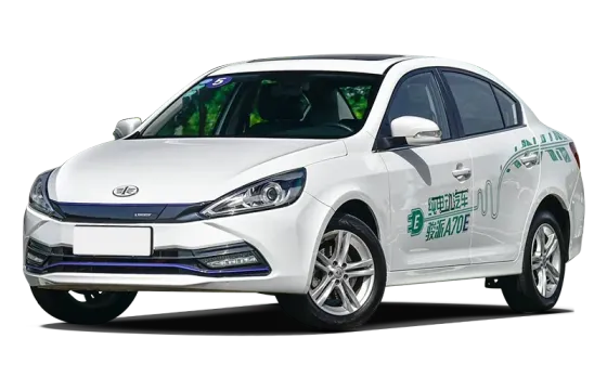 Junpai A70