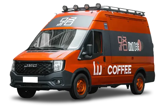 Juntian Lij Coffee