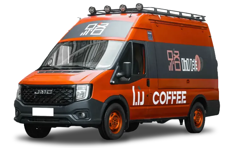 Juntian Lij Coffee