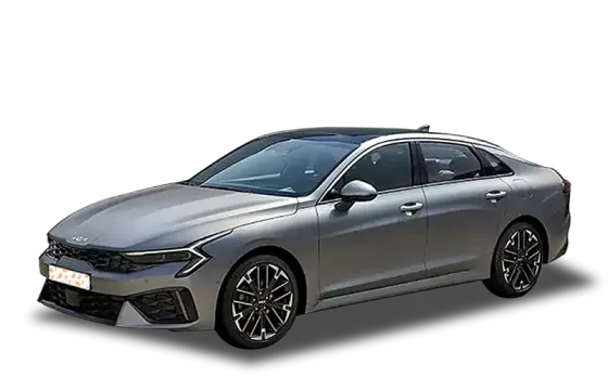 Kia K5(imported)