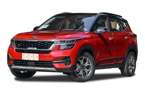 Kia KX3