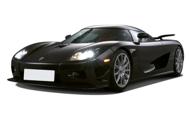 Koenigsegg CCX