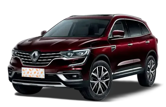 Koleos (imported)
