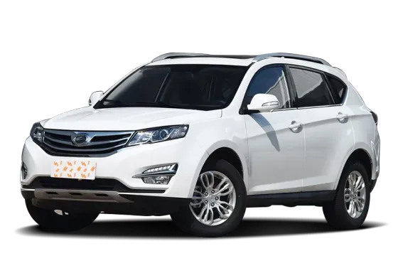 Land Wind X5