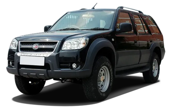 Land Wind X6
