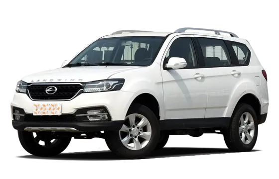 Land Wind X8