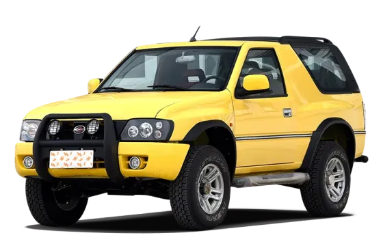 Land Wind X9