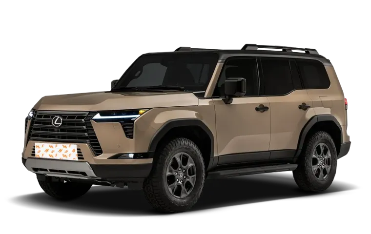 Lexus GX