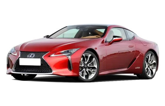 Lexus LC