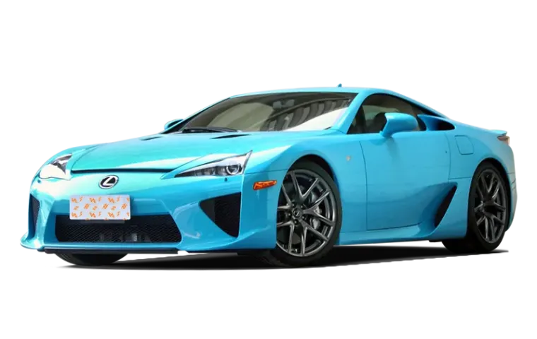 Lexus LFA