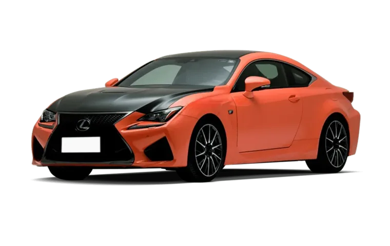 Lexus RC F