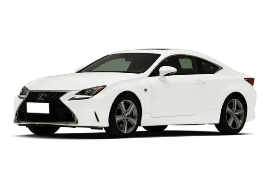 Lexus RC