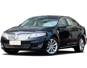 Lincoln MKS