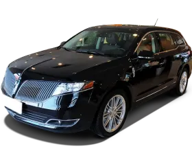 Lincoln MKT