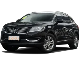 Lincoln MKX