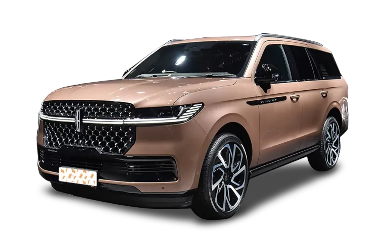 Lincoln Navigater