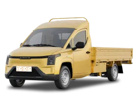 Linxys Gold Mini Truck