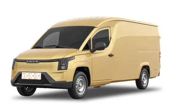 Linxys Gold van