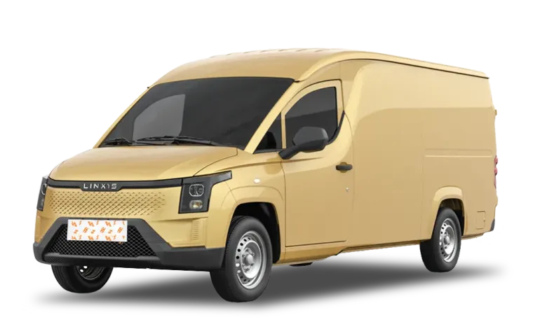 Linxys Gold van