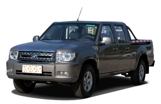 Lion Pickup F16
