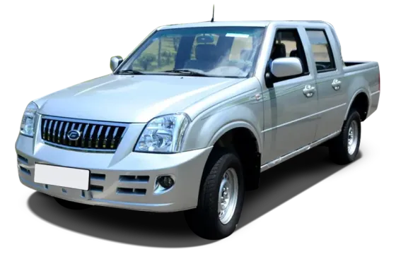 Lion Pickup