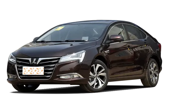 Luxgen 5