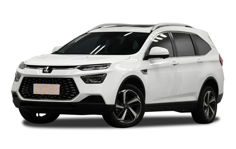 Luxgen URX