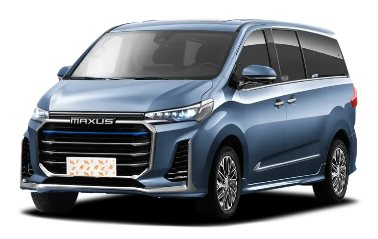 MAXUS MIFA Hydrogen