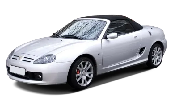 MG TF
