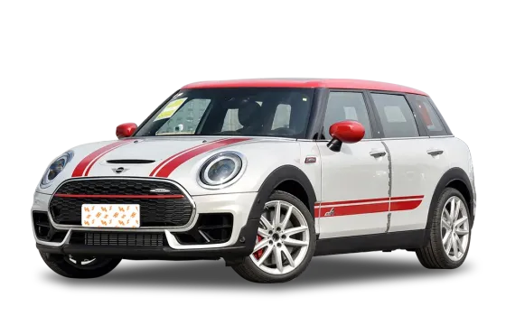 MINI JCW CLUBMAN