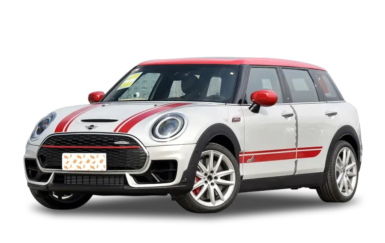 MINI JCW CLUBMAN