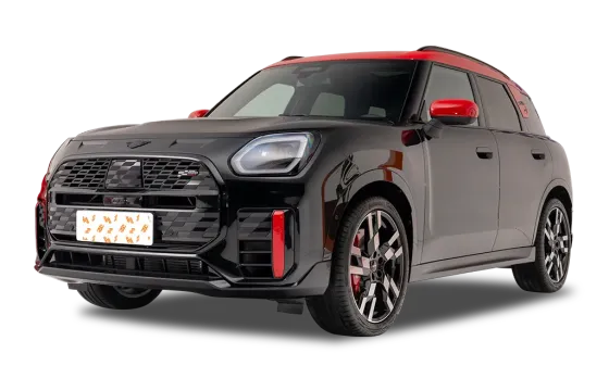 MINI JCW COUNTRYMAN