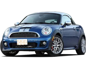 MINI JCW COUPE
