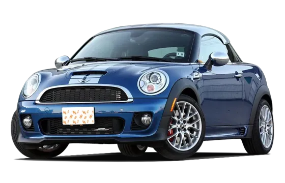 MINI JCW COUPE