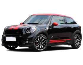 MINI JCW PACEMAN
