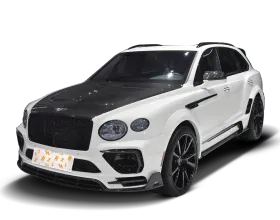 Mansory Bentayga