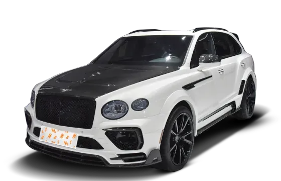 Mansory Bentayga