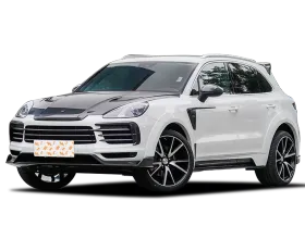 Mansory Cayenne