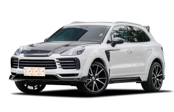 Mansory Cayenne