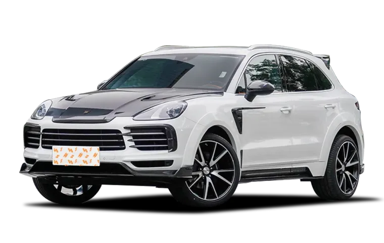 Mansory Cayenne