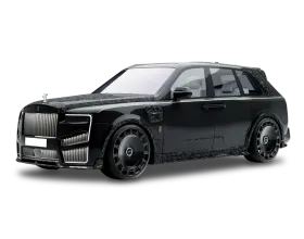 Mansory Cullinan