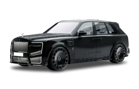 Mansory Cullinan