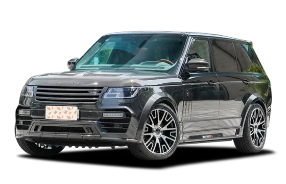 Mansory Land Rover