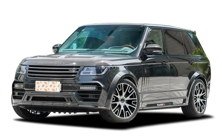 Mansory Land Rover