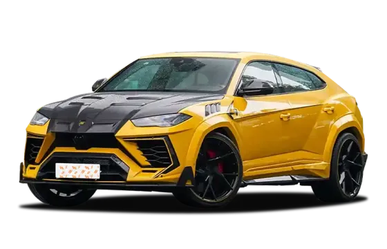 Mansory Urus
